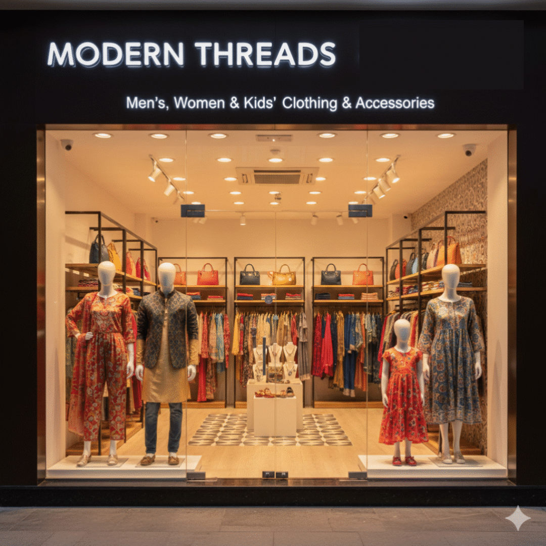 modren Threads ( vijayapura )