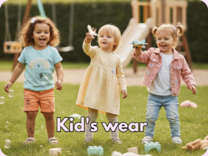 kids wear
