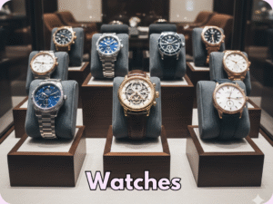 Watches