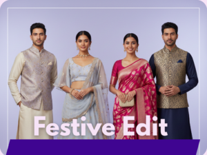 Festive wear